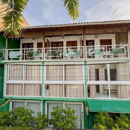 Pousada Brasil Caribe Morro de São Paulo Exterior foto